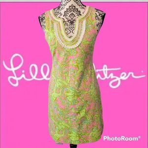 Lilly pulitzer dress xs